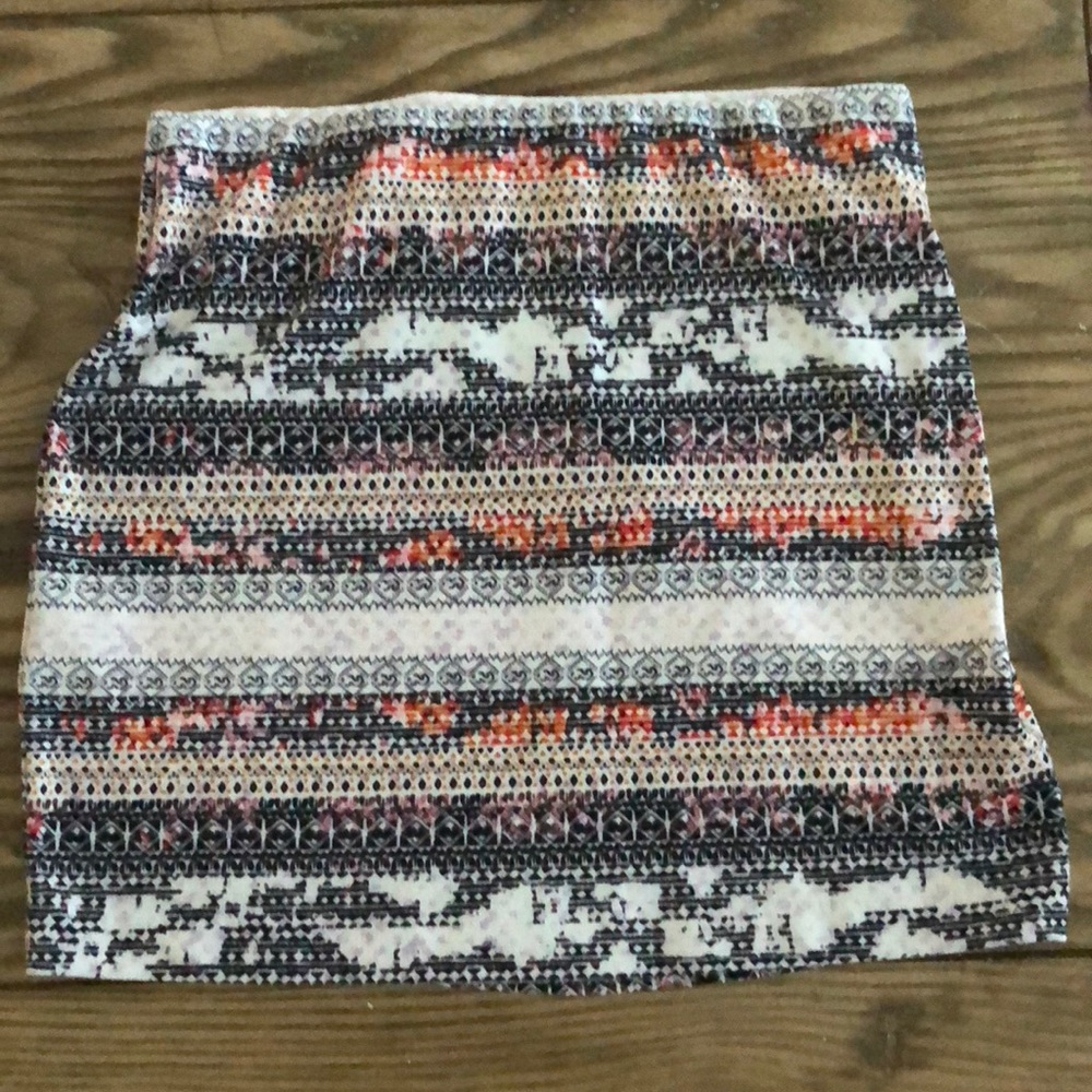 BCBGeneration Mini Skirt